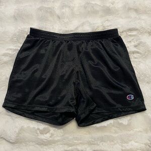 Champion Men's Dark Athletic Shorts